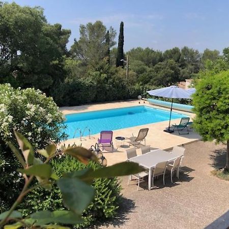 Nimes Calme Villa Exterior photo