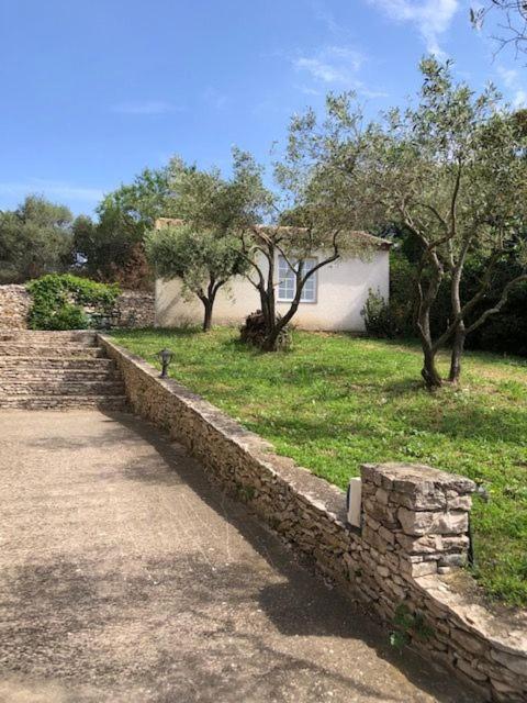 Nimes Calme Villa Exterior photo