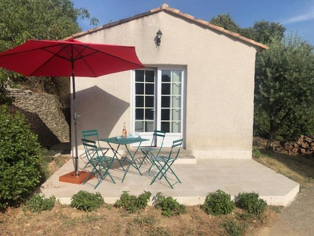 Nimes Calme Villa Exterior photo